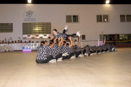 Escuela Española de Patinaje artístico en Mahon Menorca