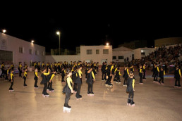 Escuela Española de Patinaje artístico en Mahon Menorca